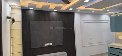 Living Room Image of 950 Sq.ft 3 BHK Builder Floor for sale in Govindpuri Extension New Delhi for Rs. 9500000