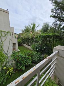 Balcony Image of 5700 Sq.ft 4 BHK Villa for rent in Adani The North Park, Shantigram Ahmedabad for Rs. 250000
