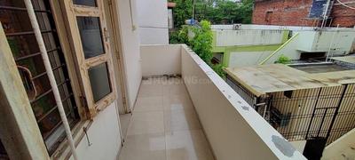 Balcony Image of 1500 Sq.ft 4 BHK Duplex for sale in Karelibagh Vadodara for Rs. 15000000