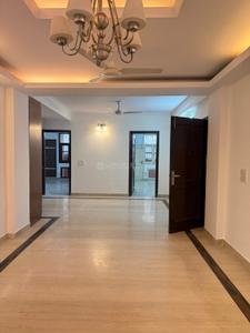 Living Room Image of 1800 Sq.ft 3 BHK Builder Floor for sale in East Of Kailash New Delhi for Rs. 37500000