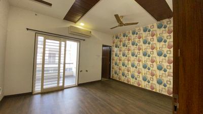Bedroom Image of 1700 Sq.ft 3 BHK Independent House for rent in Nipania Indore for Rs. 30000