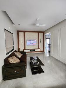 Hall Image of 2100 Sq.ft 3 BHK Apartment / Flat for rent in Kondapur Hyderabad for Rs. 65000