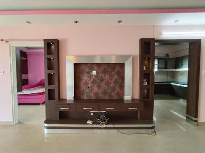 Hall Image of 1470 Sq.ft 3 BHK Apartment / Flat for rent in VM Serenity, Horamavu Bengaluru for Rs. 34000