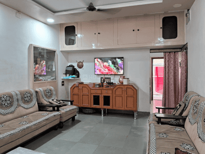 Hall Image of 1592 Sq.ft 3 BHK Villa for sale in Subhanpura Vadodara for Rs. 12500000