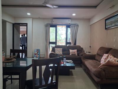 Hall Image of 1094 Sq.ft 2 BHK Apartment / Flat for sale in Karve Nagar Pune for Rs. 16000000