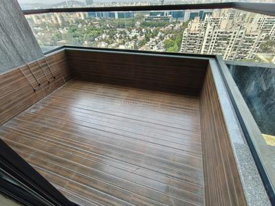 Balcony Image of 1740 Sq.ft 3 BHK Apartment / Flat for sale in Kumar Prospera, Hadapsar Pune for Rs. 22500000