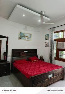 Bedroom Image of 1350 Sq.ft 3 BHK Independent House for sale in Kharar Mohali for Rs. 10500000