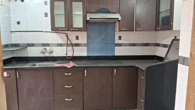 Kitchen Image of 1850 Sq.ft 3 BHK Apartment / Flat for sale in Regency Gardens, Kharghar Navi Mumbai for Rs. 31500000