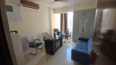 Bedroom Image of 1090 Sq.ft 2 BHK Apartment / Flat for sale in Amrapali Heartbeat City IV, Sector 107 Noida for Rs. 13200000