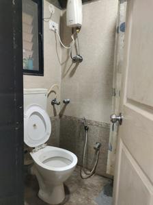 Bedroom One Image of 1075 Sq.ft 3 BHK Apartment / Flat for sale in Right Trishul Heights, Kandivali West Mumbai for Rs. 21000000