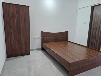 Bedroom Image of 1100 Sq.ft 2 BHK Apartment / Flat for rent in Oxy Beaumonde, Viman Nagar Pune for Rs. 62000