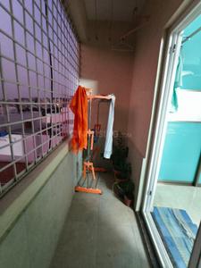 Balcony Image of 1560 Sq.ft 3 BHK Apartment / Flat for sale in Banashankari Bengaluru for Rs. 23400000
