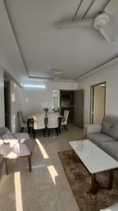 Hall Image of 1250 Sq.ft 2.5 BHK Apartment / Flat for rent in Satyam Springs, Chembur Mumbai for Rs. 130000