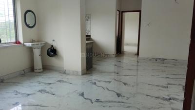 Living Room Image of 1250 Sq.ft 3 BHK Apartment / Flat for sale in New Town Kolkata for Rs. 7000000