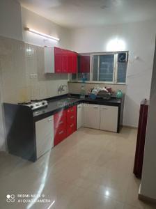 Kitchen Image of 1800 Sq.ft 3 BHK Apartment / Flat for rent in GK Daffodils Housing Society, Pimple Saudagar Pune for Rs. 48000