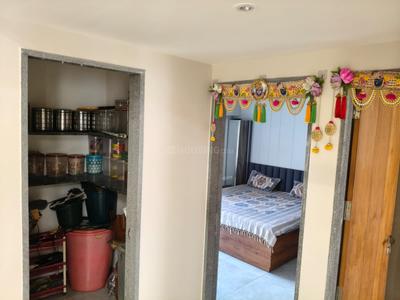 Bedroom Image of 1439 Sq.ft 3 BHK Apartment / Flat for sale in Gotri Vadodara for Rs. 11000000