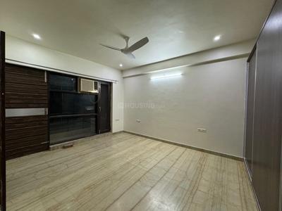 Bedroom Image of 2200 Sq.ft 3 BHK Builder Floor for rent in Sector 46 Gurgaon for Rs. 48000