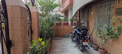 Balcony Image of 2000 Sq.ft 4 BHK Villa for rent in Kopar Khairane Navi Mumbai for Rs. 100000