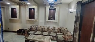 Hall Image of 1100 Sq.ft 3 BHK Independent House for rent in Tagore Garden Extension New Delhi for Rs. 45000