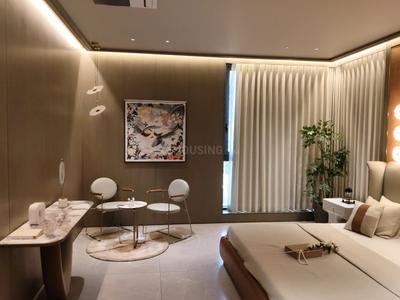 Bedroom Image of 13050 Sq.ft 5 BHK Villa for sale in Bodakdev Ahmedabad for Rs. 190000000