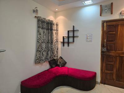 Hall Image of 1400 Sq.ft 3 BHK Apartment / Flat for rent in Manish Nagar Nagpur for Rs. 35000