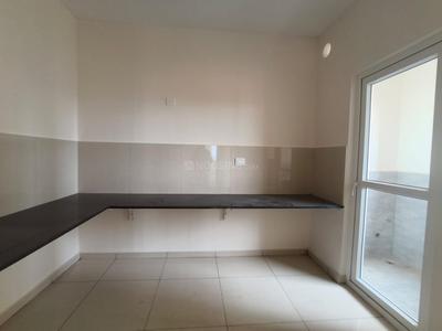 Kitchen Image of 885 Sq.ft 2 BHK Apartment / Flat for sale in Shriram WYT Field, Bommenahalli Bengaluru for Rs. 8900000