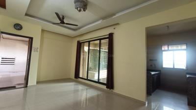 Hall Image of 650 Sq.ft 2 BHK Apartment / Flat for sale in Thakurli Thane for Rs. 7500000