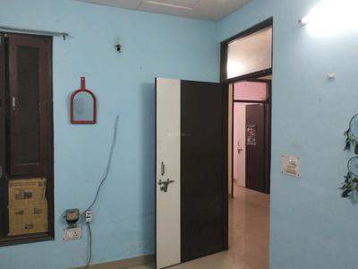 Bedroom Image of 540 Sq.ft 2 BHK Builder Floor for rent in Mayur Vihar Phase 1 New Delhi for Rs. 20000