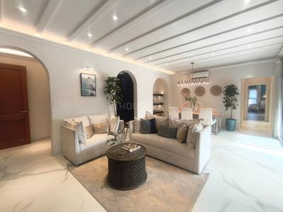 Hall Image of 660 Sq.ft 1 BHK Apartment / Flat for sale in Sobha Neopolis Phase 2 W 12 And 13 by Sobha Limited, Panathur Bengaluru for Rs. 12700000