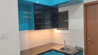 Kitchen Image of 1064 Sq.ft 2 BHK Apartment / Flat for rent in Ramky One Symphony, Patancheru Sangareddy for Rs. 30000
