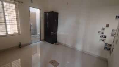 Bedroom Image of 900 Sq.ft 2 BHK Apartment / Flat for rent in SS Infinitus, Nipania Indore for Rs. 19000