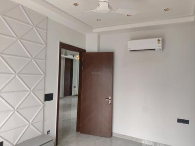 Bedroom Image of 900 Sq.ft 1 BHK Builder Floor for rent in Sector 46 Gurgaon for Rs. 35999