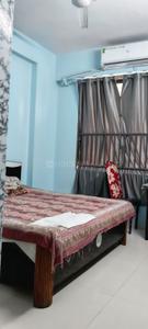 Bedroom Image of 1524 Sq.ft 3 BHK Apartment / Flat for rent in Sneh Neer Valley, Vastral Ahmedabad for Rs. 22000