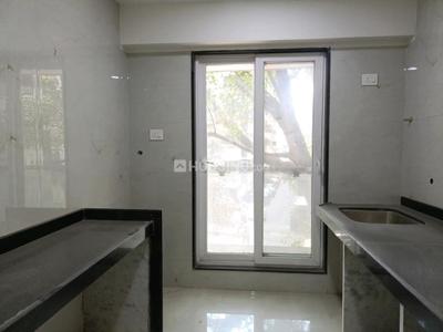 Kitchen Image of 611 Sq.ft 1 BHK Apartment / Flat for sale in Westin Deepali Darshan JP Nagar CHSL, Goregaon East Mumbai for Rs. 12600000