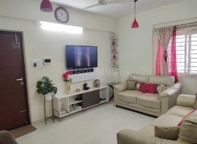 Hall Image of 1150 Sq.ft 2 BHK Apartment / Flat for rent in Hoodi Bengaluru for Rs. 60000