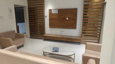 Living Room Image of 1400 Sq.ft 2 BHK Apartment / Flat for sale in Om Shiv Kailasa, Mihan Nagpur for Rs. 6300000