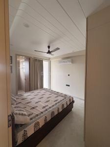 Bedroom Image of 1701 Sq.ft 3 BHK Apartment / Flat for sale in MBG Eco Park Avenue, Sunder Nagar Jaipur for Rs. 12000000