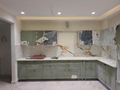 Kitchen Image of 3240 Sq.ft 4 BHK Builder Floor for sale in Malibu Town Floors, Sector 47 Gurgaon for Rs. 43000000