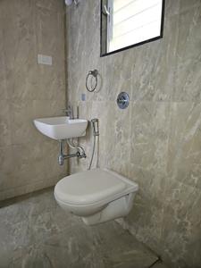 Bedroom Two Image of 870 Sq.ft 2 BHK Apartment / Flat for rent in VTP Purvanchal, Kesnand Pune for Rs. 18500