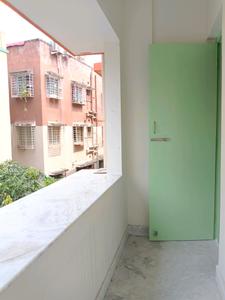 Bedroom Two Image of 1280 Sq.ft 3 BHK Apartment / Flat for sale in Kalikapur, EM Bypass Kolkata for Rs. 9000000