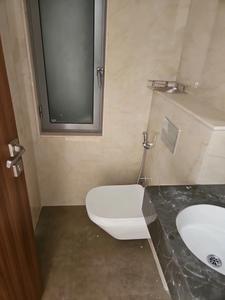 Bedroom One Image of 2100 Sq.ft 3 BHK Apartment / Flat for rent in Piramal Mahalaxmi Central Tower 2, Worli Mumbai for Rs. 311000