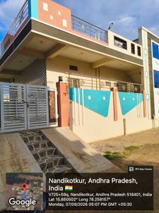 Image of 777 Sq.ft 1 BHK Apartment / Flat for rent in Fortune City, Karivena, Nandyala for Rs. 50000