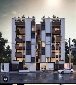 Image of 1275 Sq.ft 3 BHK Apartment / Flat for sale in Citadil Adora, Varanasi, Bengaluru for Rs. 9814000