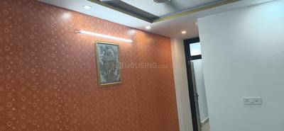 Living Room Image of 700 Sq.ft 2 BHK Builder Floor for sale in Govindpuri New Delhi for Rs. 4500000
