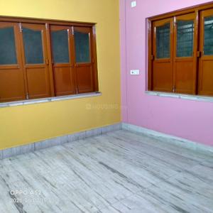 Bedroom Image of 1300 Sq.ft 3 BHK Independent House for rent in Baghajatin Kolkata for Rs. 25000