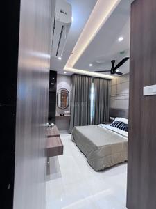 Bedroom Image of 950 Sq.ft 2 BHK Apartment / Flat for sale in Dynamic Grandeur, Undri Pune for Rs. 5600000