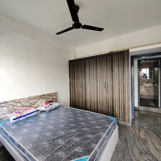 Domlur EGL Back side challaghatta Near Hilton Hotel Bedroom 1