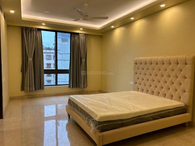 Bedroom Image of 3700 Sq.ft 4 BHK Apartment / Flat for sale in Godrej Platinum, Alipore Kolkata for Rs. 80000000