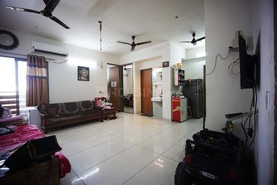 Hall Image of 1188 Sq.ft 2 BHK Apartment / Flat for sale in Gota Ahmedabad for Rs. 6100000