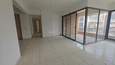 Living Room Image of 3004 Sq.ft 4 BHK Apartment / Flat for sale in Shrinivas Luxuria, Bhadaj Ahmedabad for Rs. 19500000